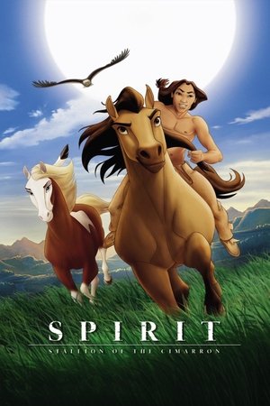 Spirit: Armăsarul Vestului Sălbatic