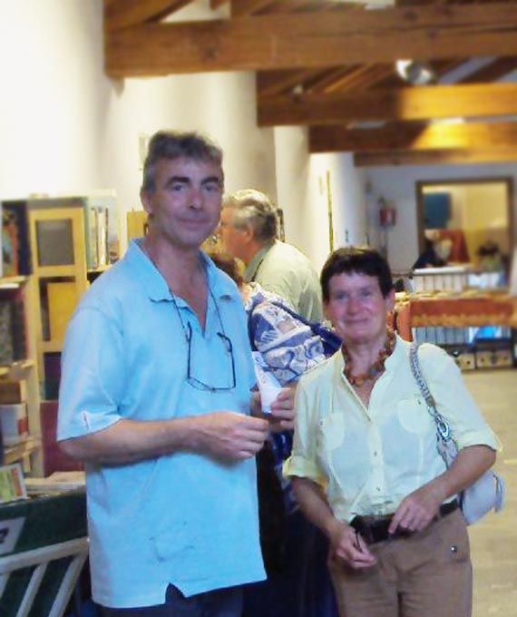 Quand Meme alla Mostra Antiquarie di Montagna