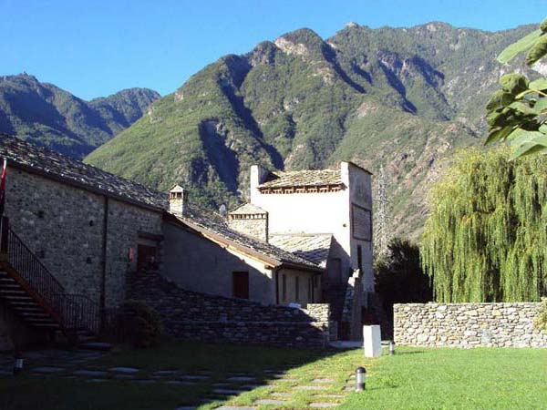 La Murasse Verrès