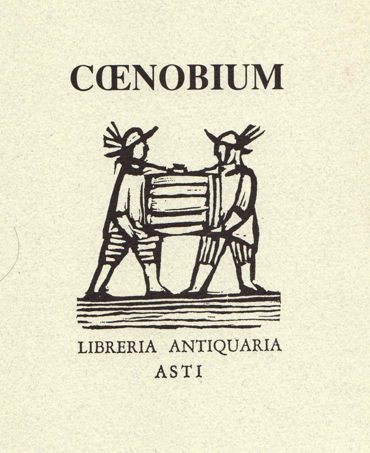Libreria Antiquaria Coenobium