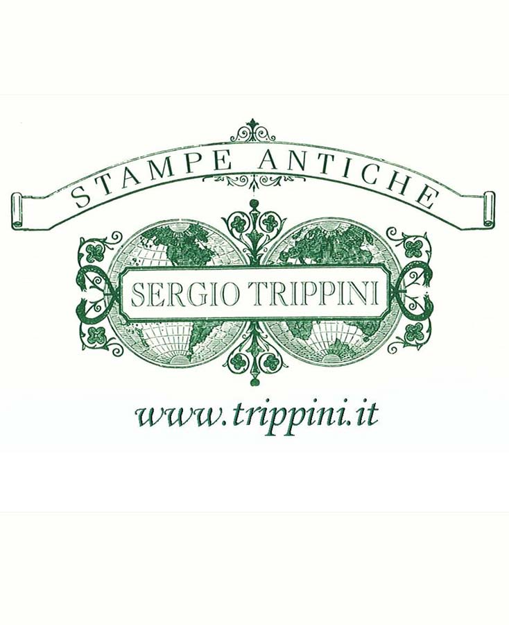 Stampe antiche Sergio Trippini