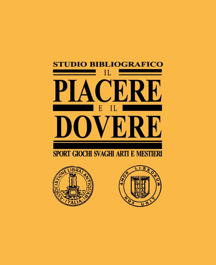 Studio Bibliografico Il Piacere e il Dovere