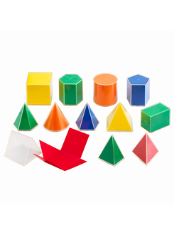 Edx education 21347 2d3d geometric solids 1