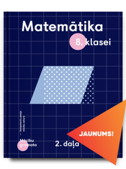 Mat8.2 jaunums