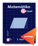 Mat8.2 jaunums