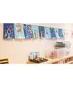 Info rail school hobbyroom