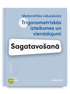 Mat triginomoetriskas sagatvosana