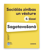 Soc6 mb sagatavosana