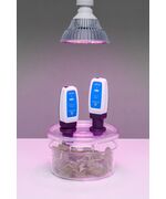 Data harvest wireless experiment co2 o2 gas 1