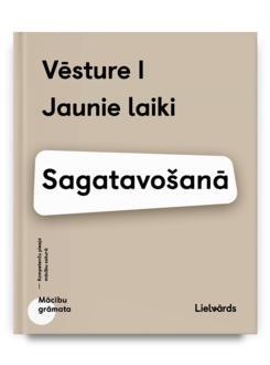 Jaunie laiki sag