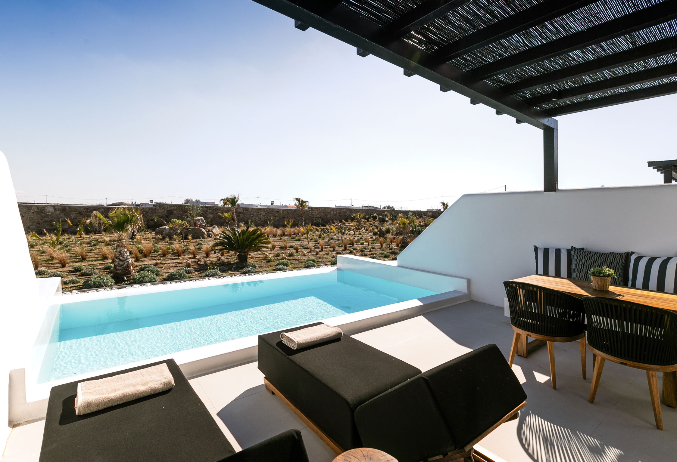 Agrari Bo Suites - Deluxe Suite jumbotron image