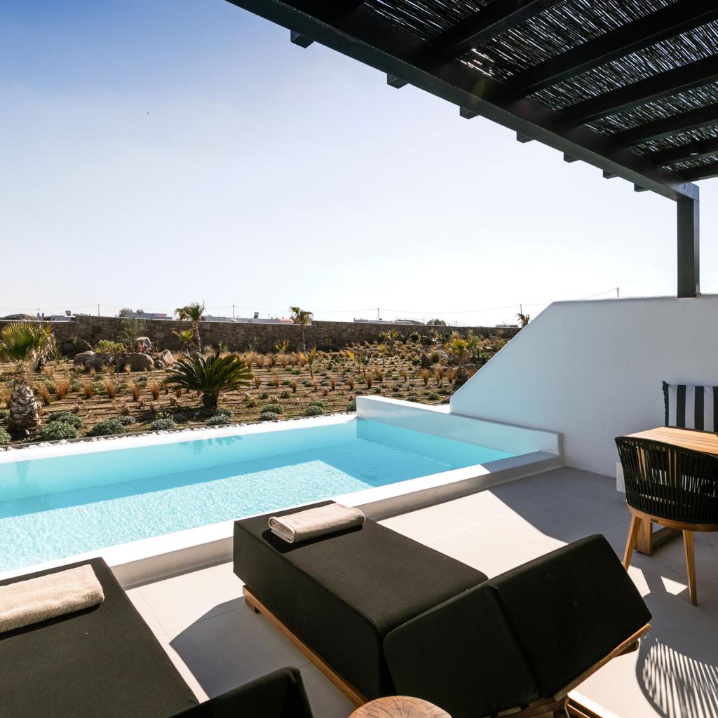 Agrari Bo Suites - Deluxe Suite