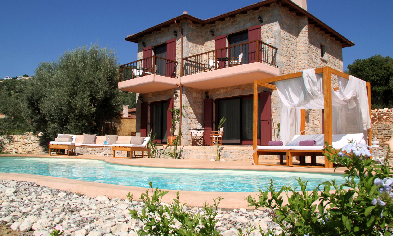 Sivota Villa Lotus 2 jumbotron image