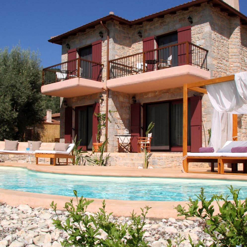 Sivota Villa Lotus 2