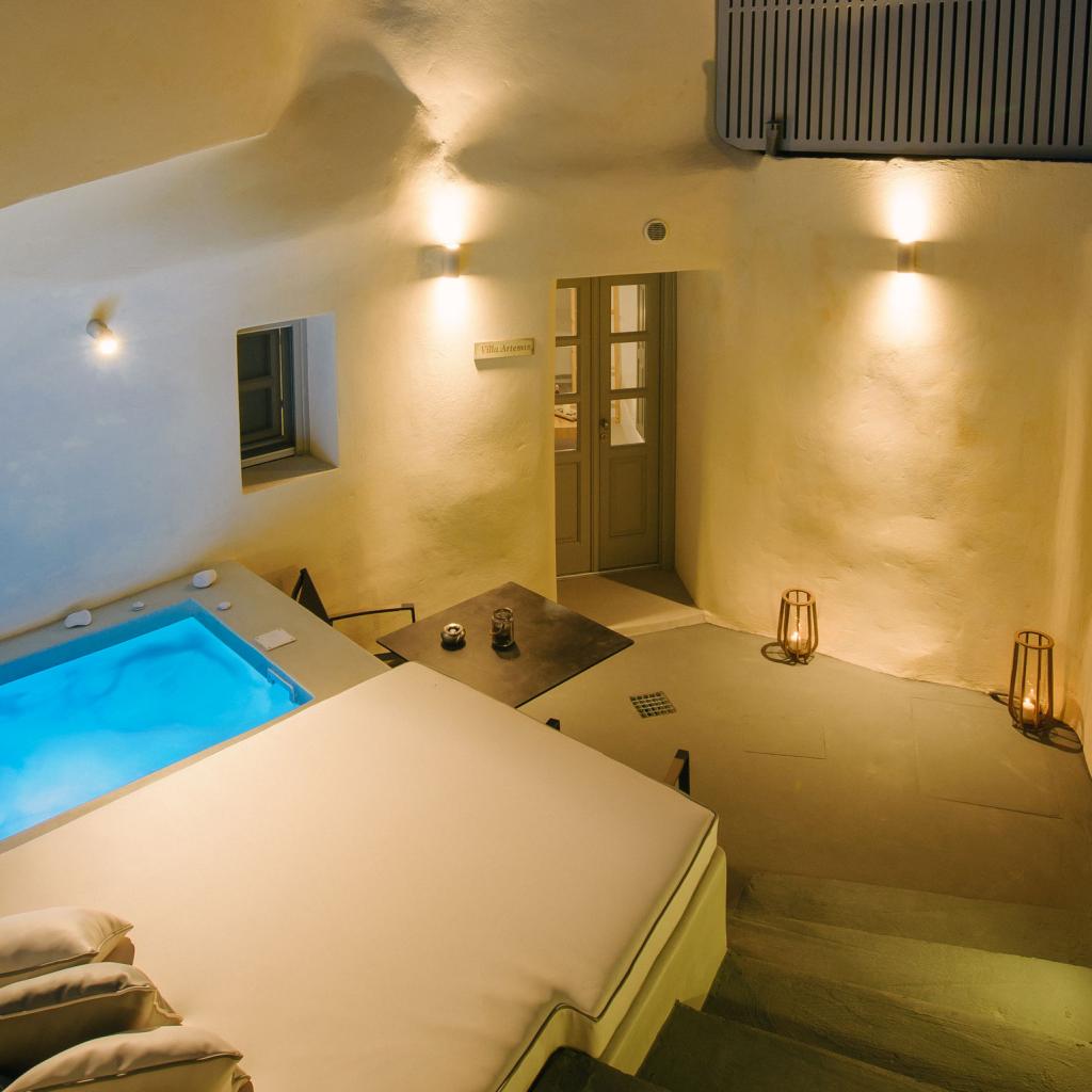 Santorini Villa Lucianna