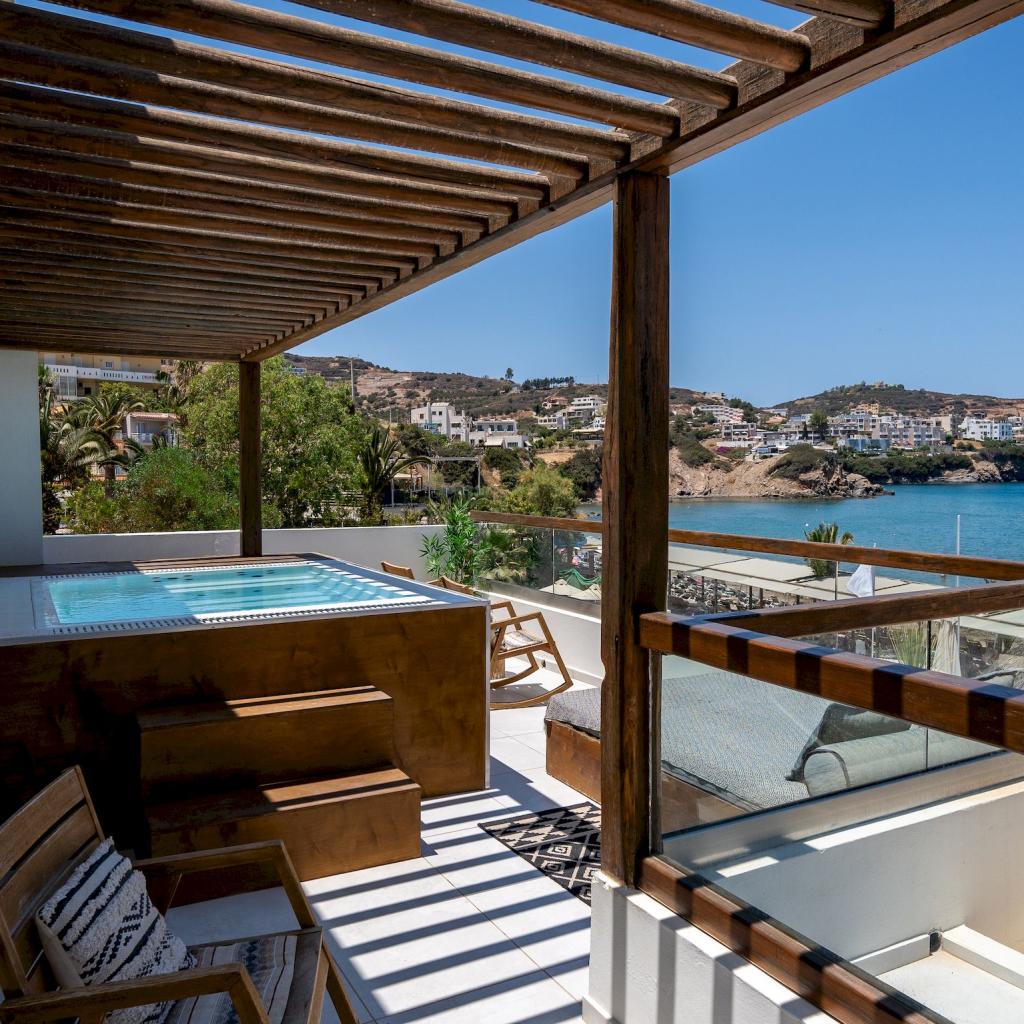 Junior Suite with Sea View