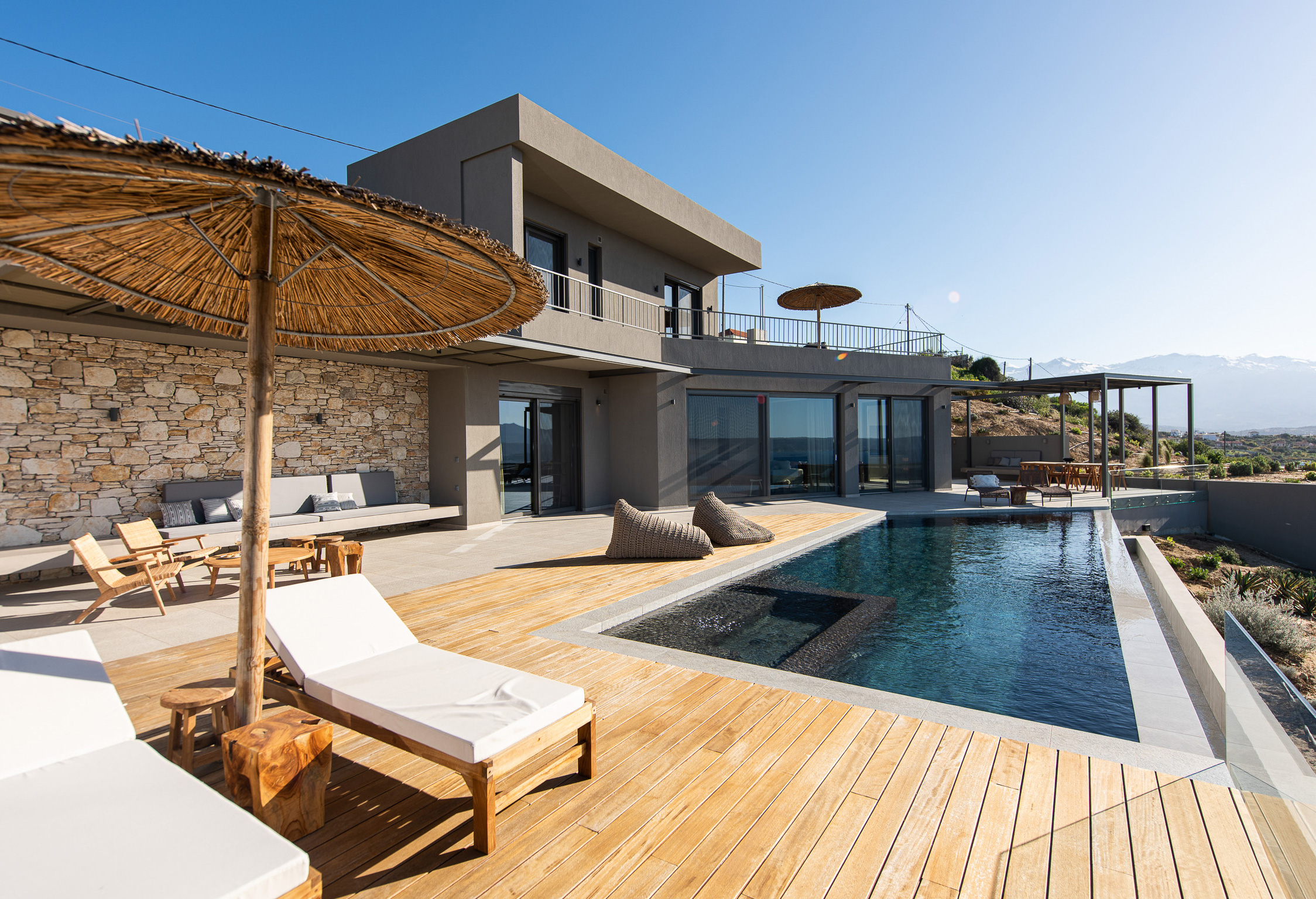 Crete Villa Sabia jumbotron image