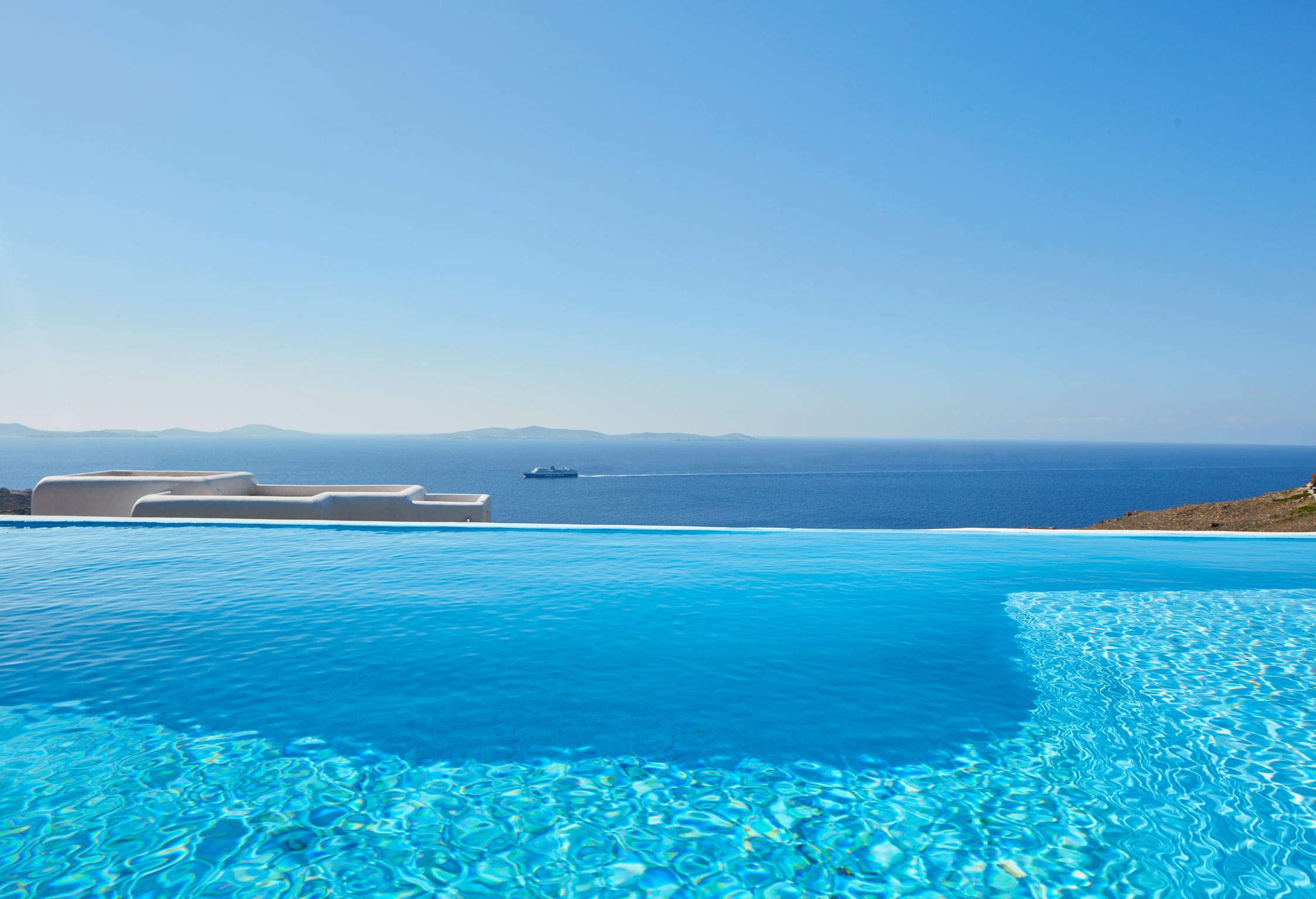 Mykonos Villa Asius 2 jumbotron image