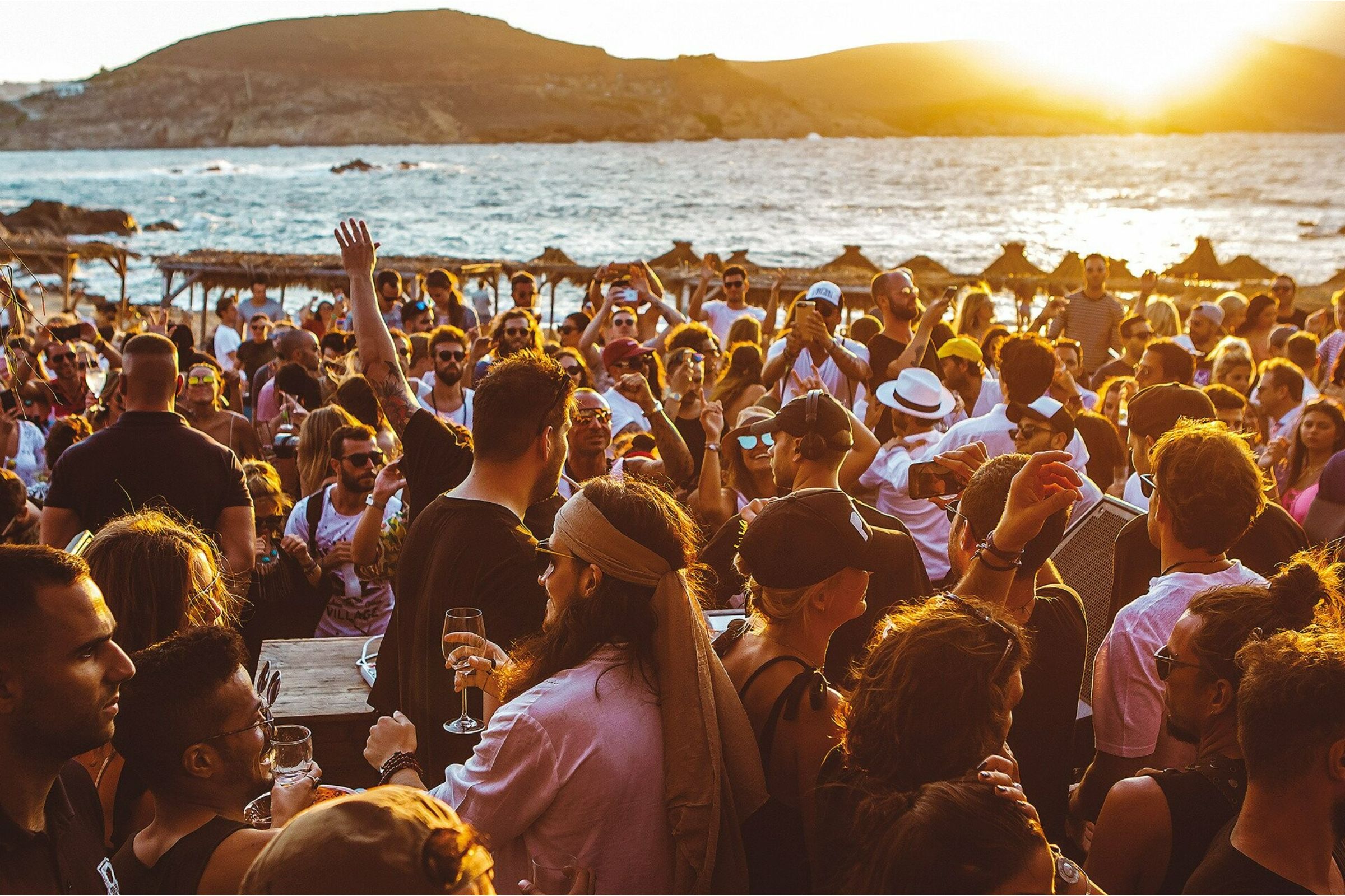 Let’s Party All Night Long! - Secondary Image