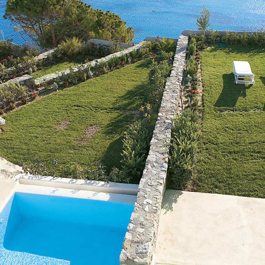 Endless Blu Villa at Mykonos Blu