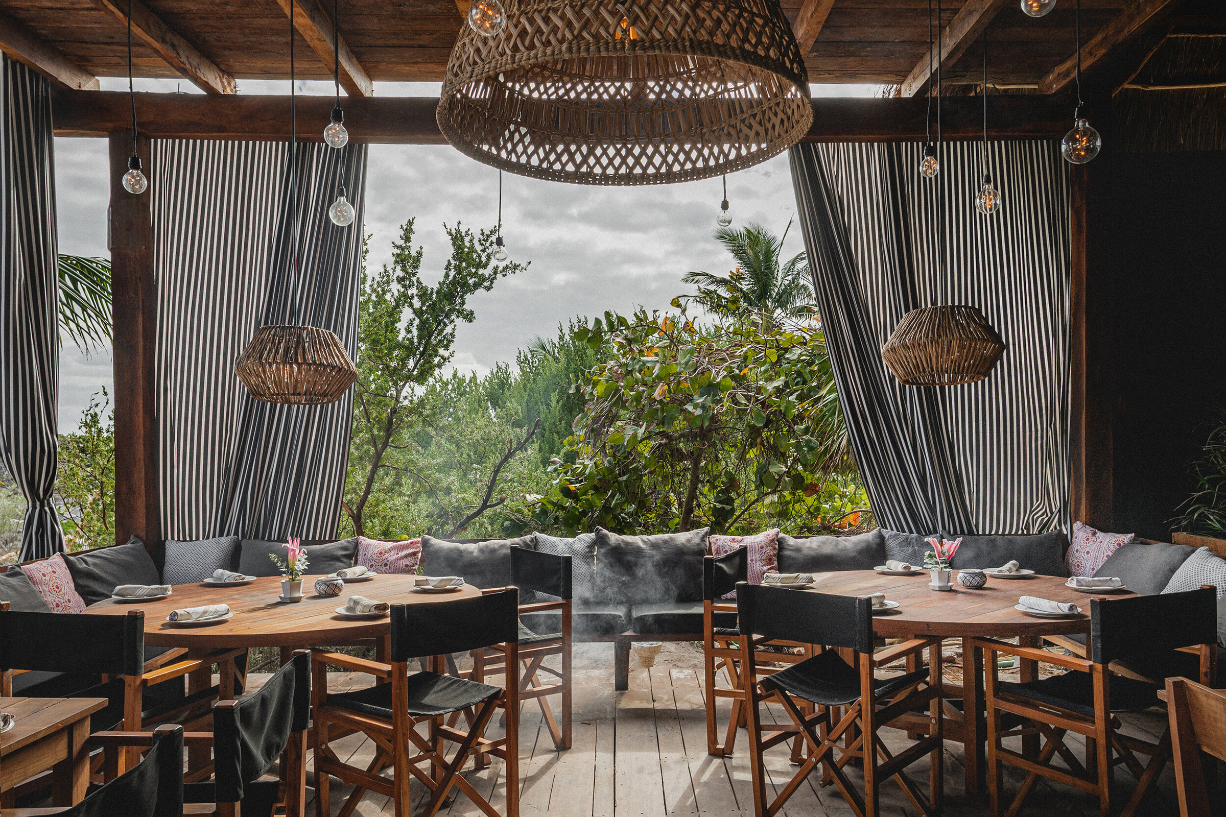 It all started in 2013, when Gitano was just a small Mezcal Bar & Kitchen in Tulum, waiting to evolve into today’s fresh and caring global hospitality and lifestyle brand, located in Tulum (of course!), New York, Miami etc. - Secondary Image