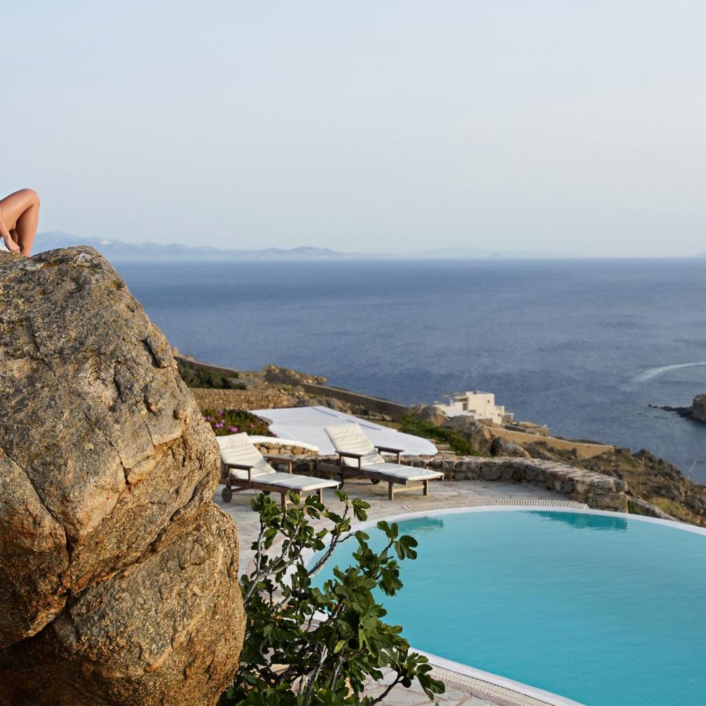 Mykonos Villa Zephyrus One