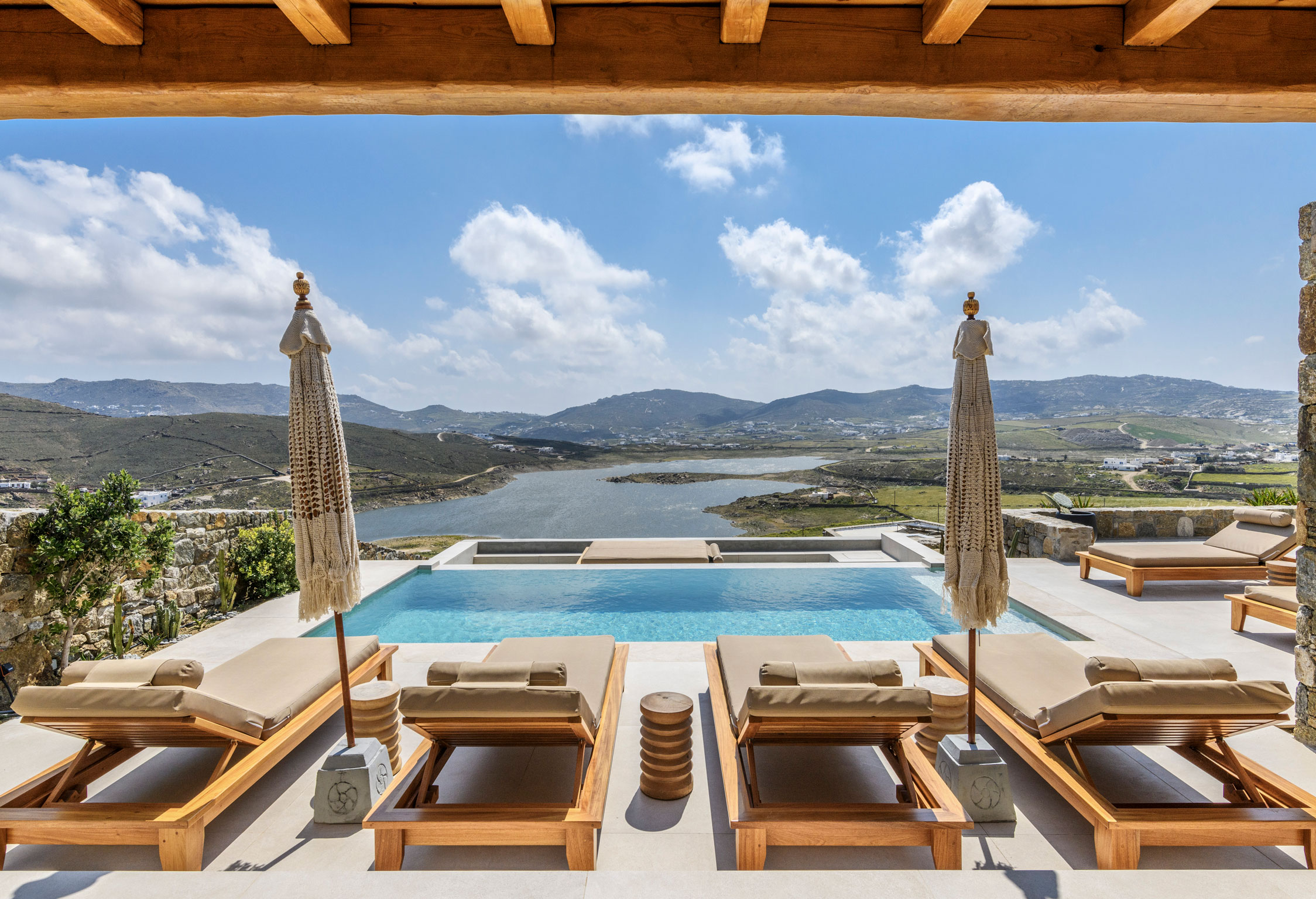 Mykonos Villa Elise jumbotron image