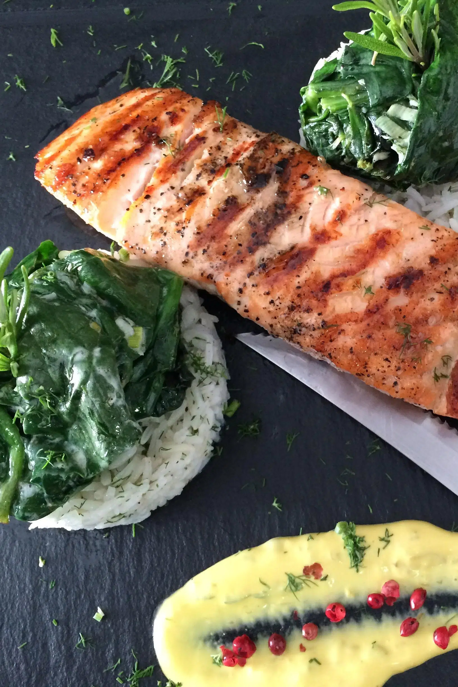 The chef makes good use of the freshest local produce, along with the authentic Italian ingredients, to create tasteful dishes of high culinary standards. - Image