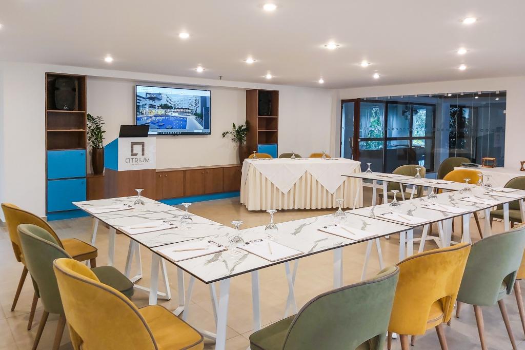 Αίθουσα συνεδριών