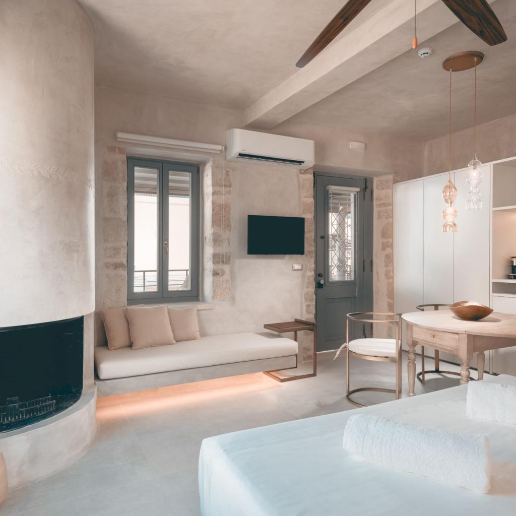 Junior Suite - Spermo