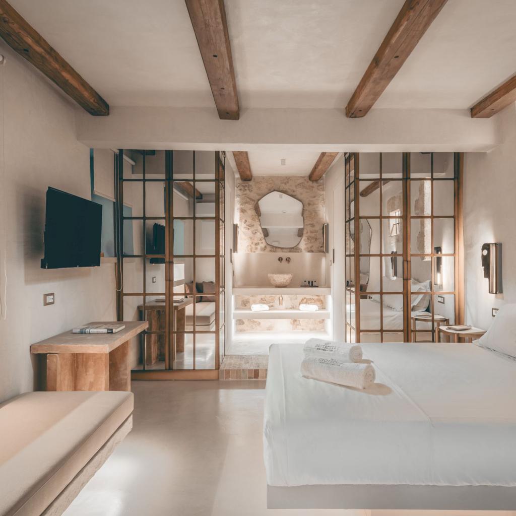 Junior Suite - Dorippi