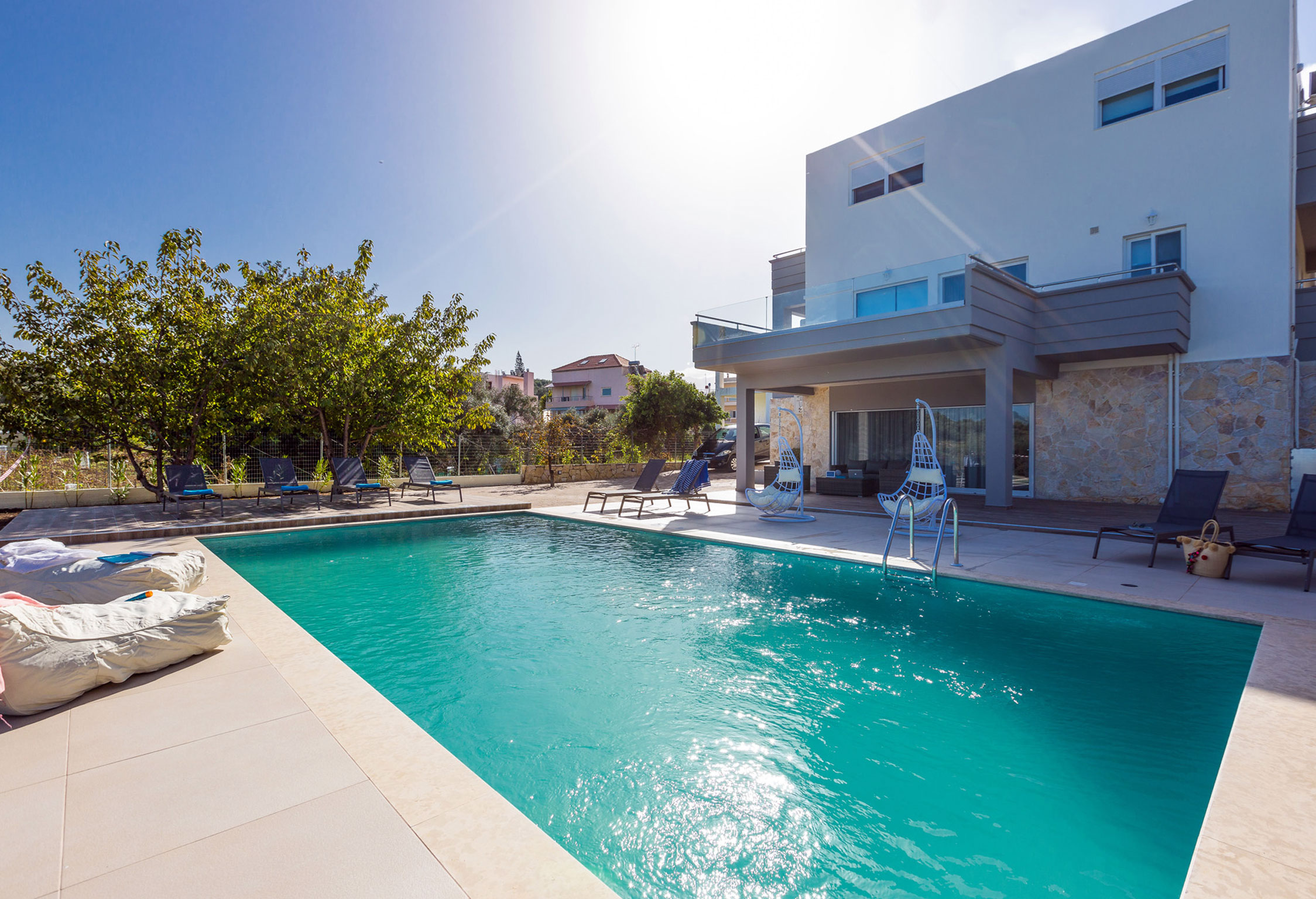 Crete Villa Khloe jumbotron image