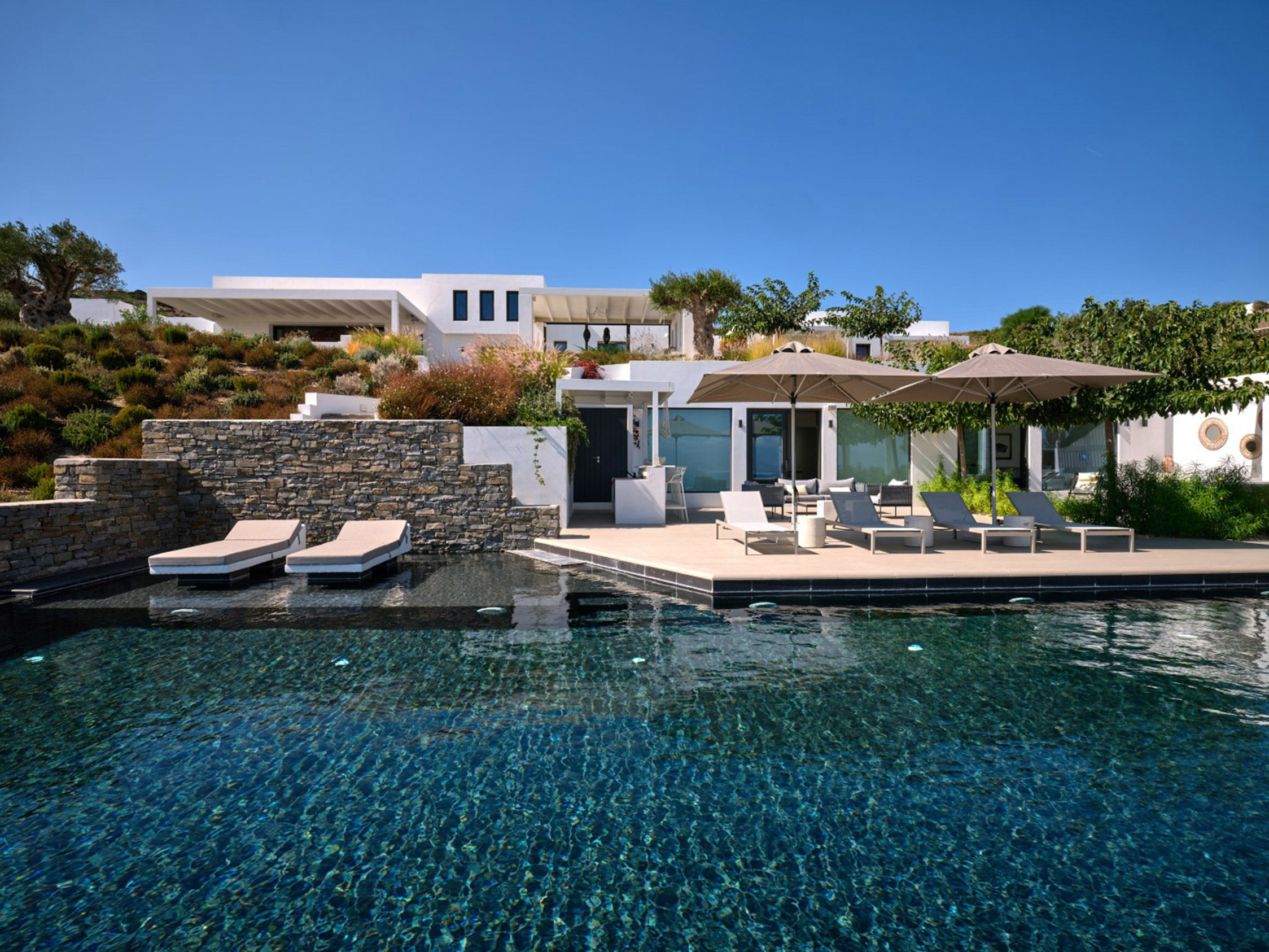 Paros Villa Votsalo jumbotron image