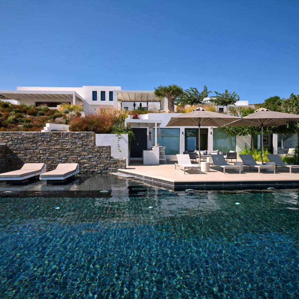 Paros Villa Votsalo