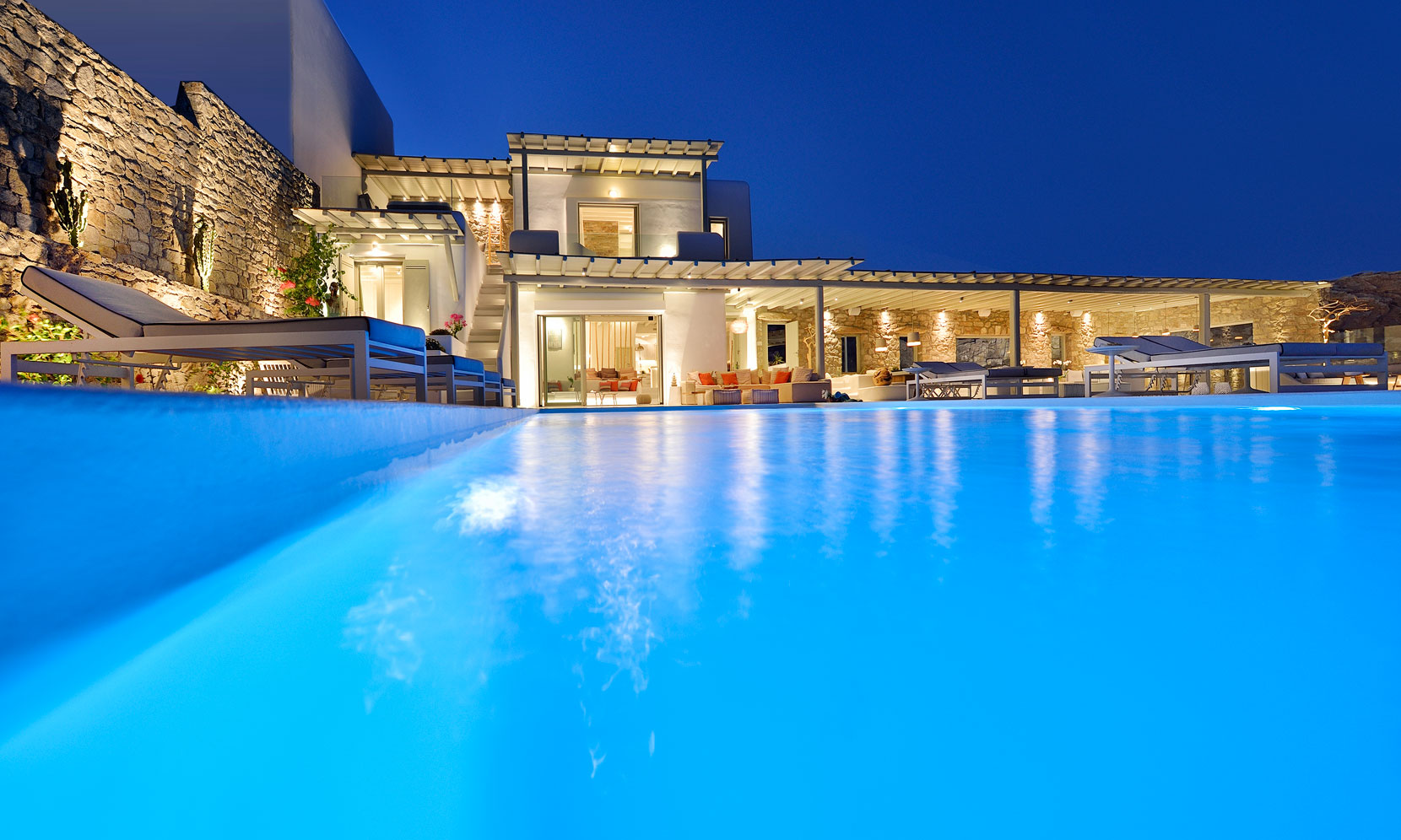 Mykonos Villa Aetios jumbotron image