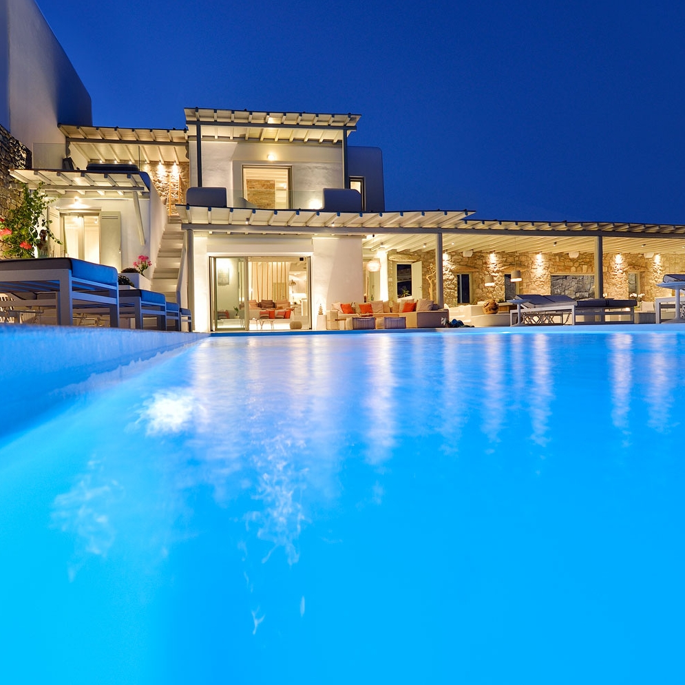 Mykonos Villa Aetios