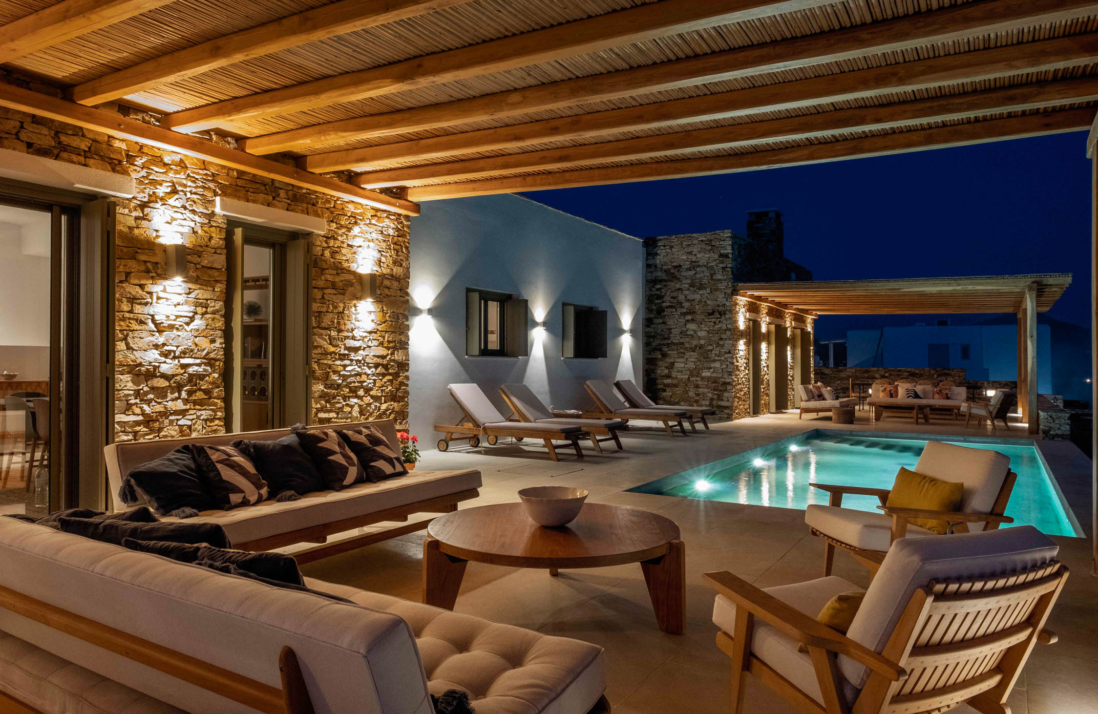 Antiparos Villa Baylee jumbotron image