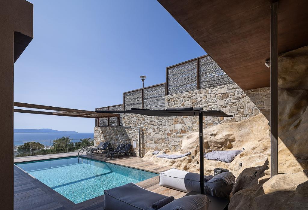 Omma VIllas Outdoor Area Manuals