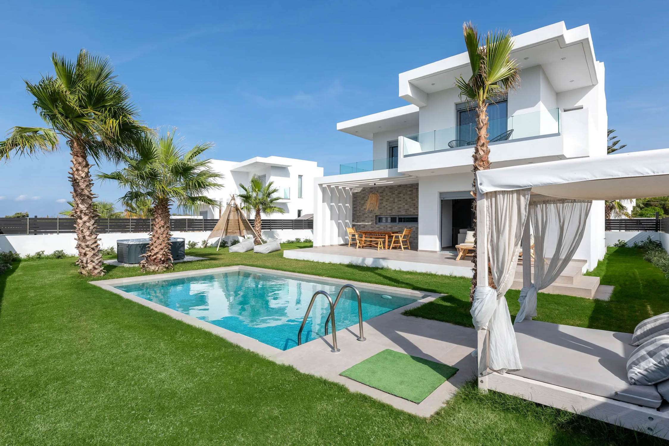 Rhodes Villa Zayden jumbotron image