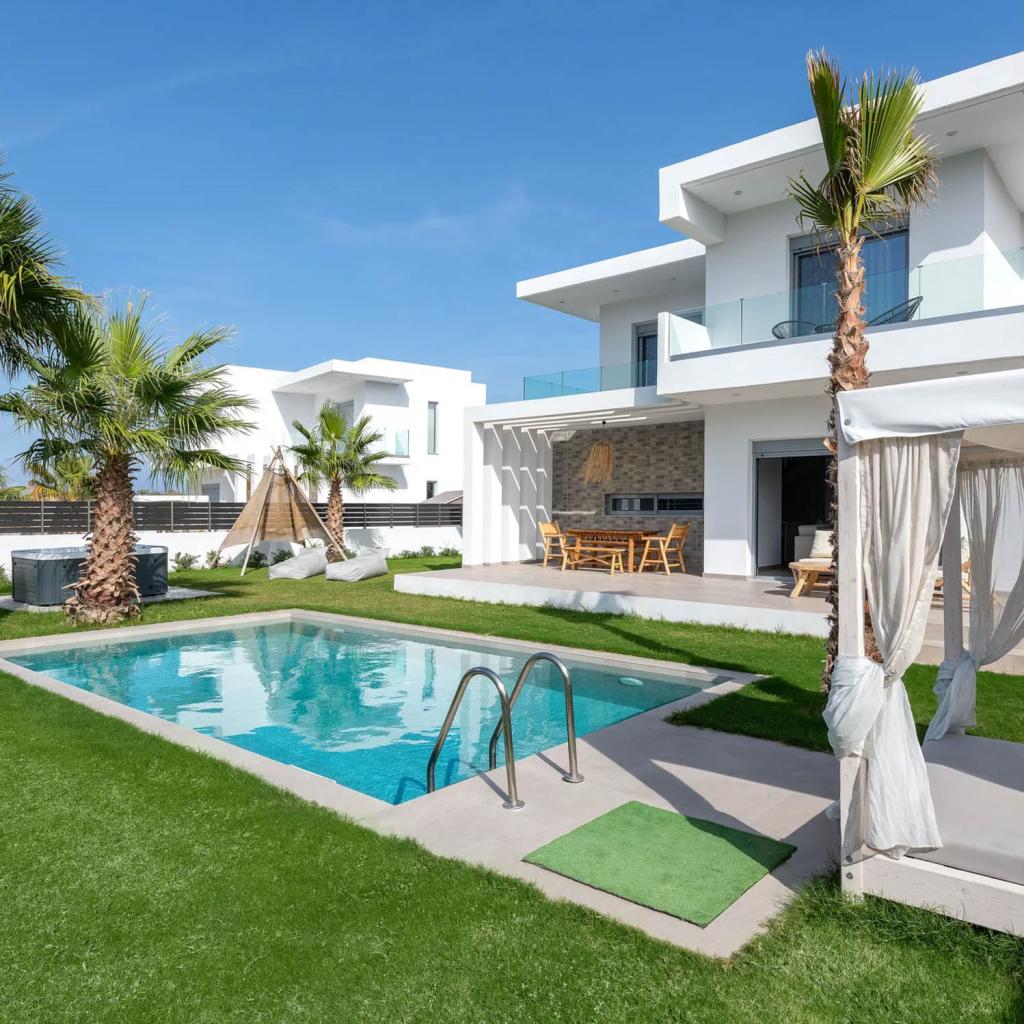 Rhodes Villa Zayden