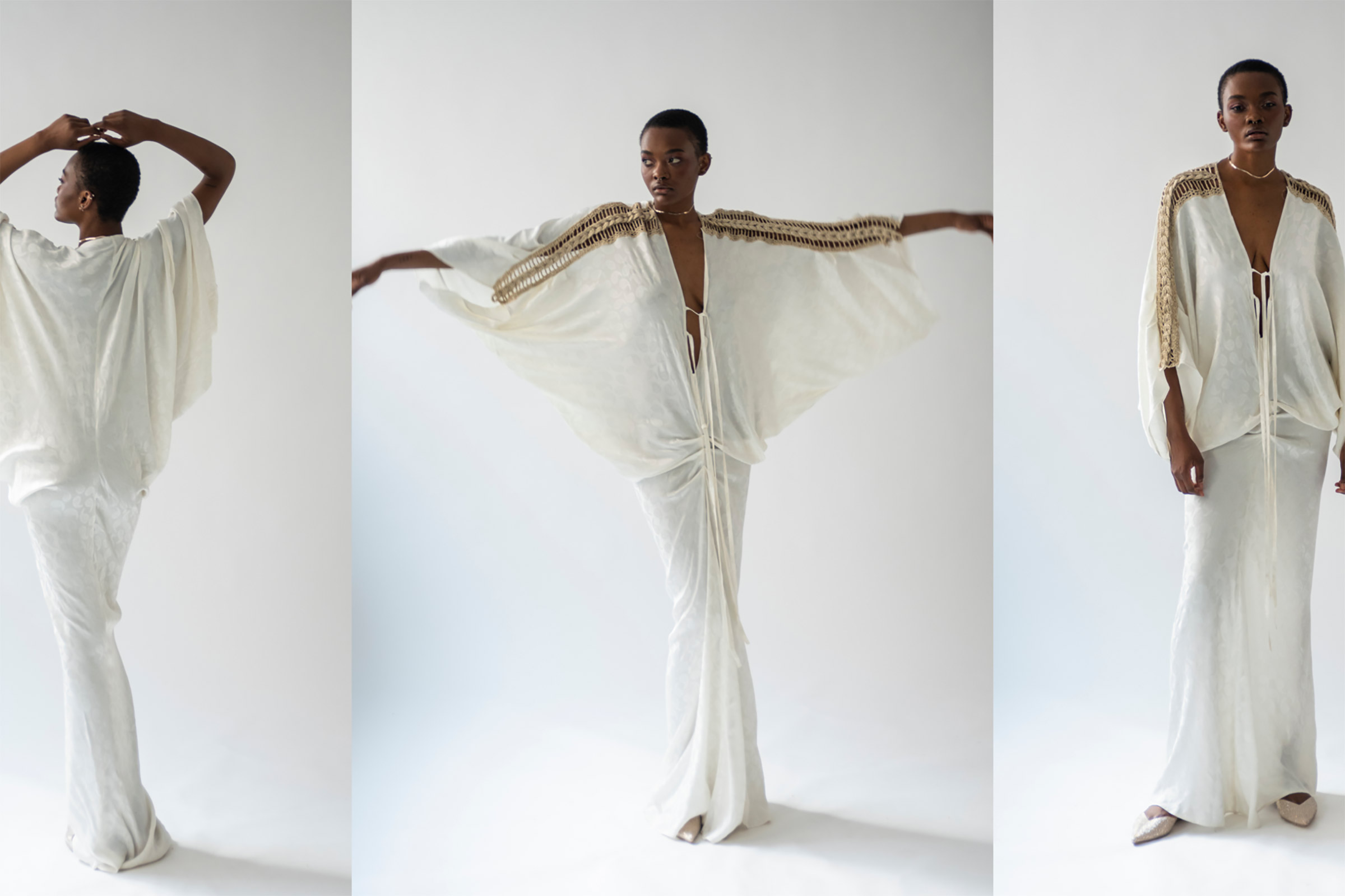 Sadh was created in 2012, and has since been embraced by women from all over the globe who have acquired their pieces at exclusive boutiques while on holiday in the Greek Isles. - Secondary Image