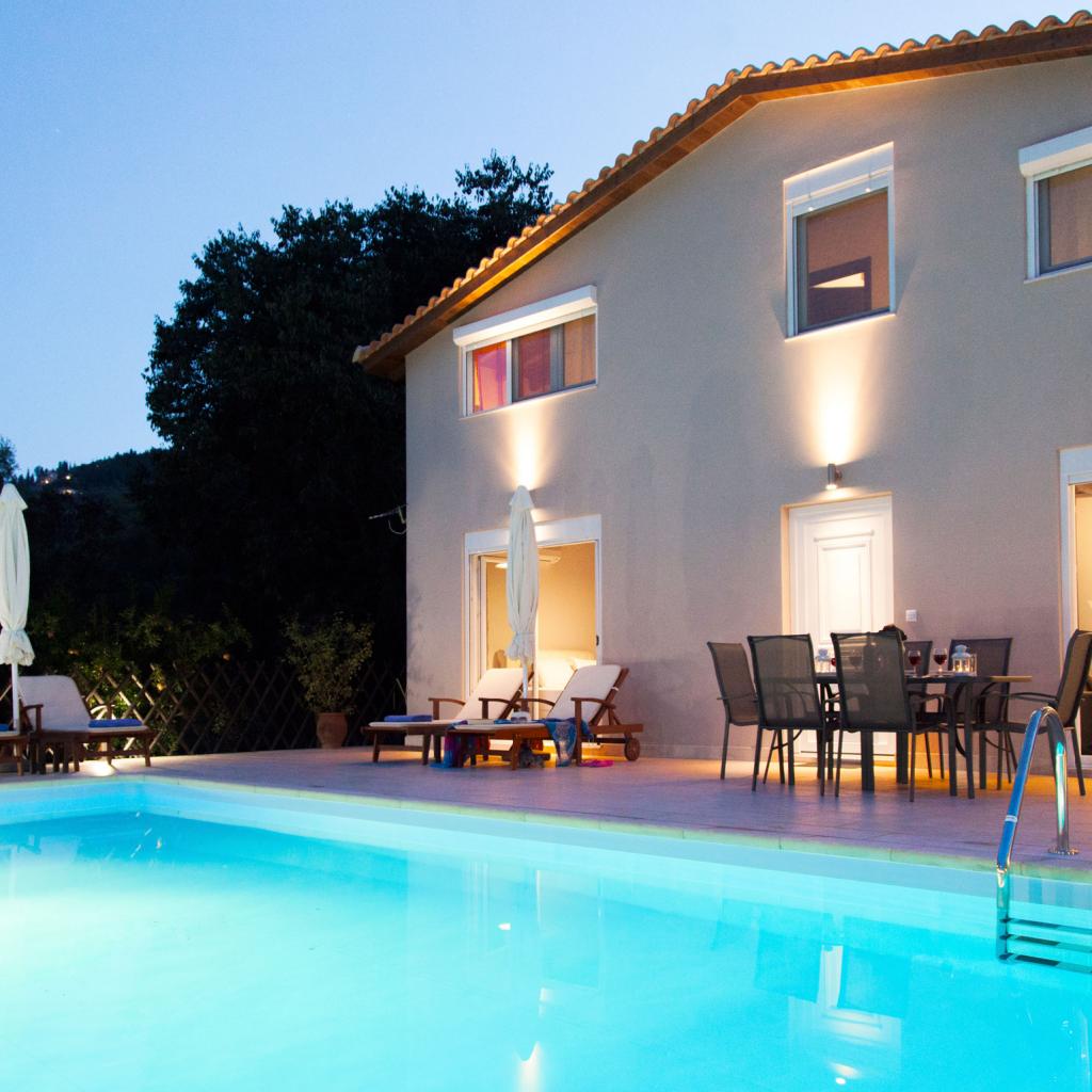 Lefkada Villa Martha