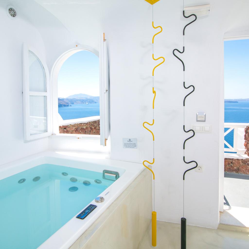 Santorini Villa Thais Nest
