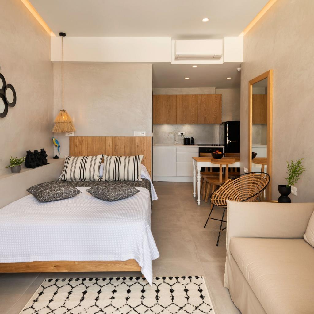 Σουίτα με θέα στην Παλιά Πόλη