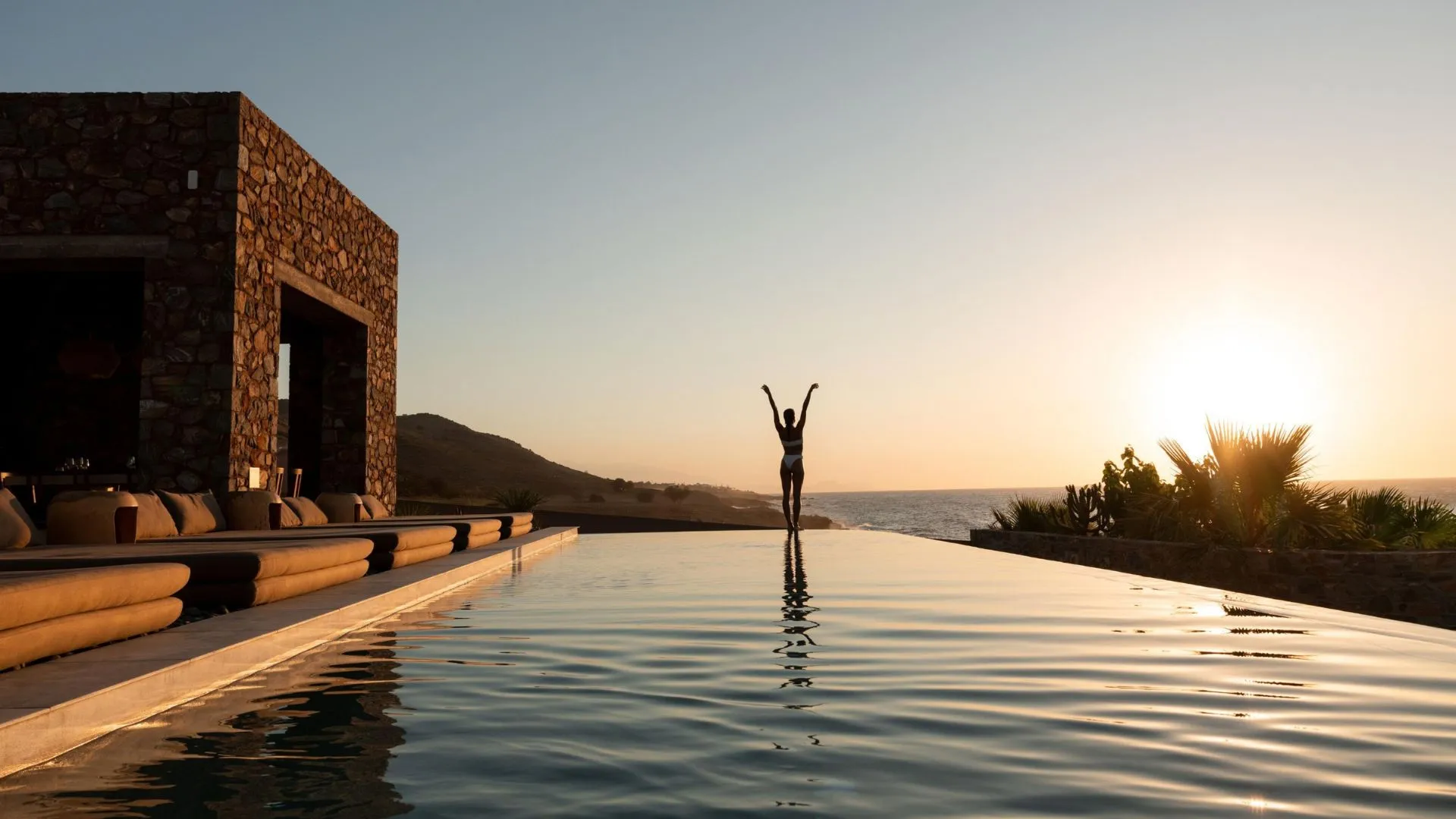 Condé Nast Traveller: The Dreamiest Villas in Crete