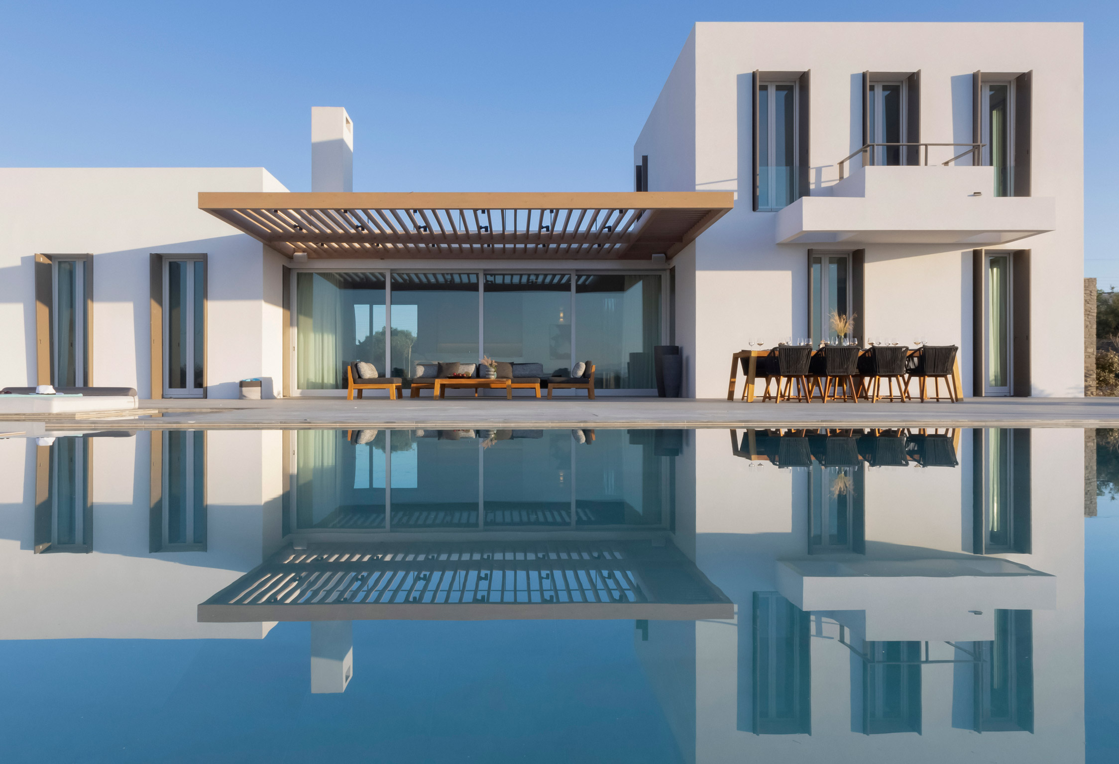 Paros Villa Ayla One jumbotron image