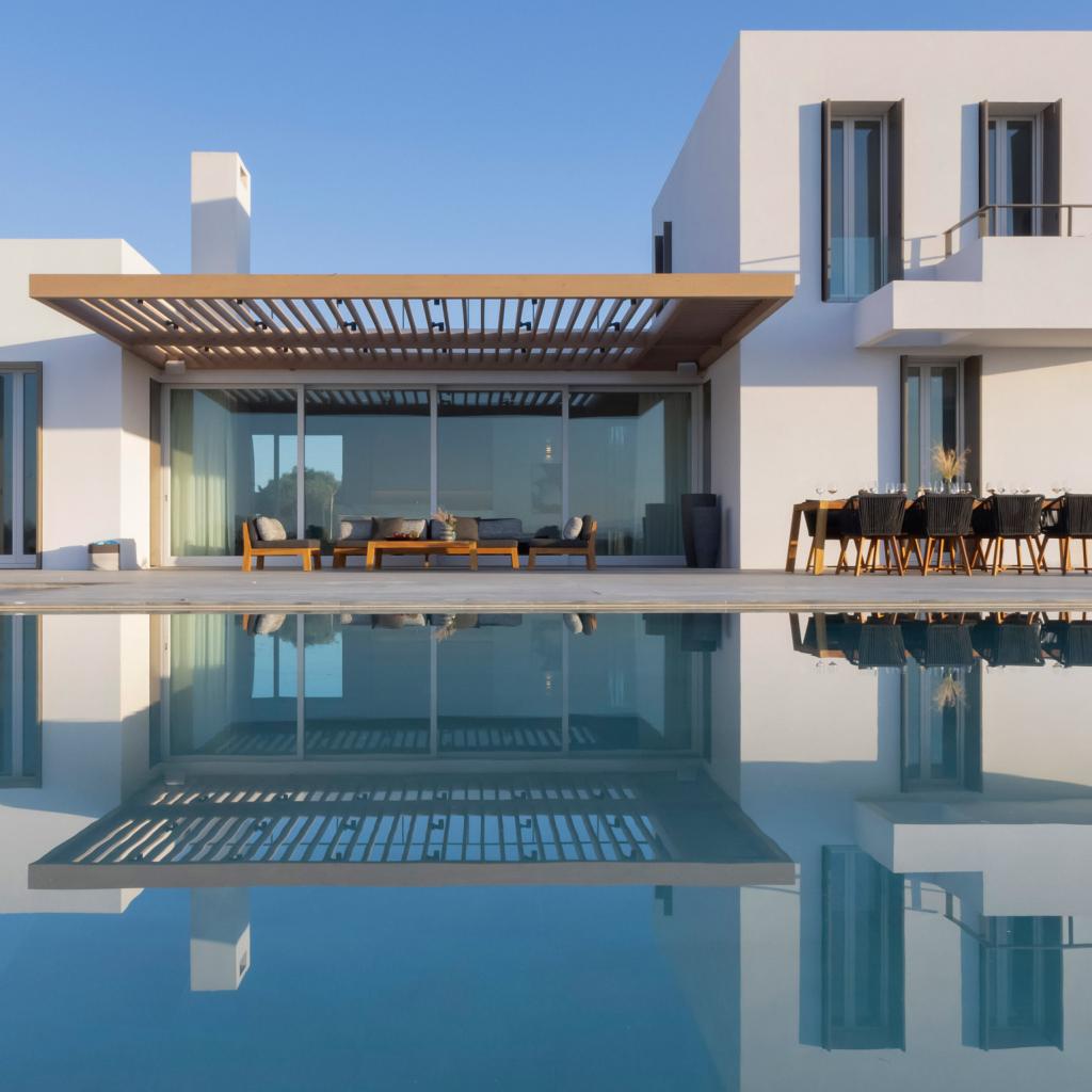 Paros Villa Ayla One