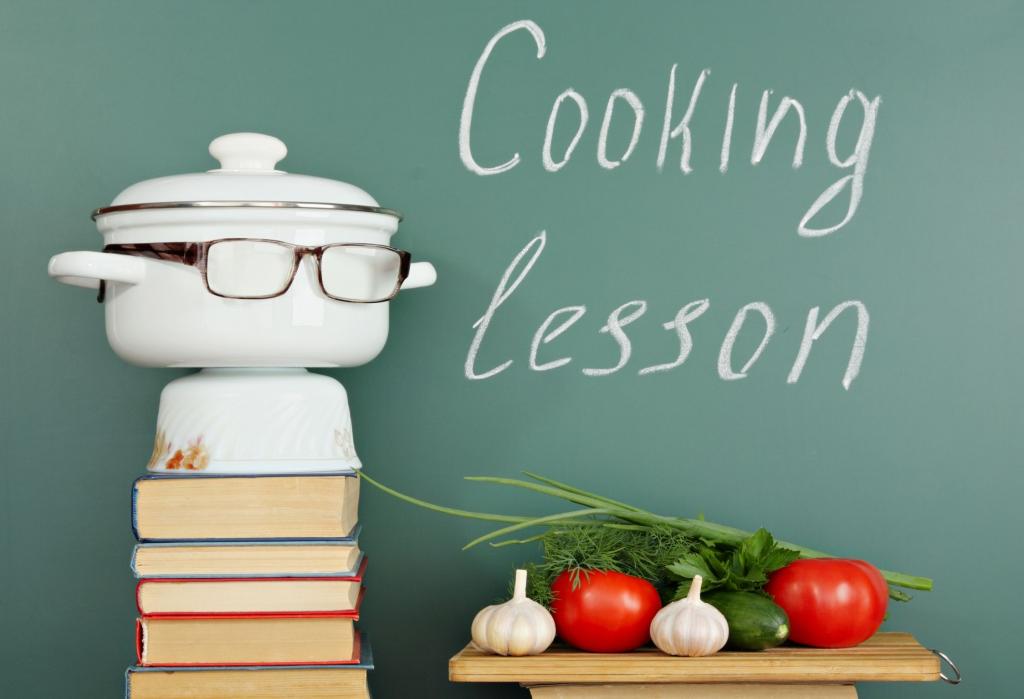 Learn the secrets of Cretan Cuisine!