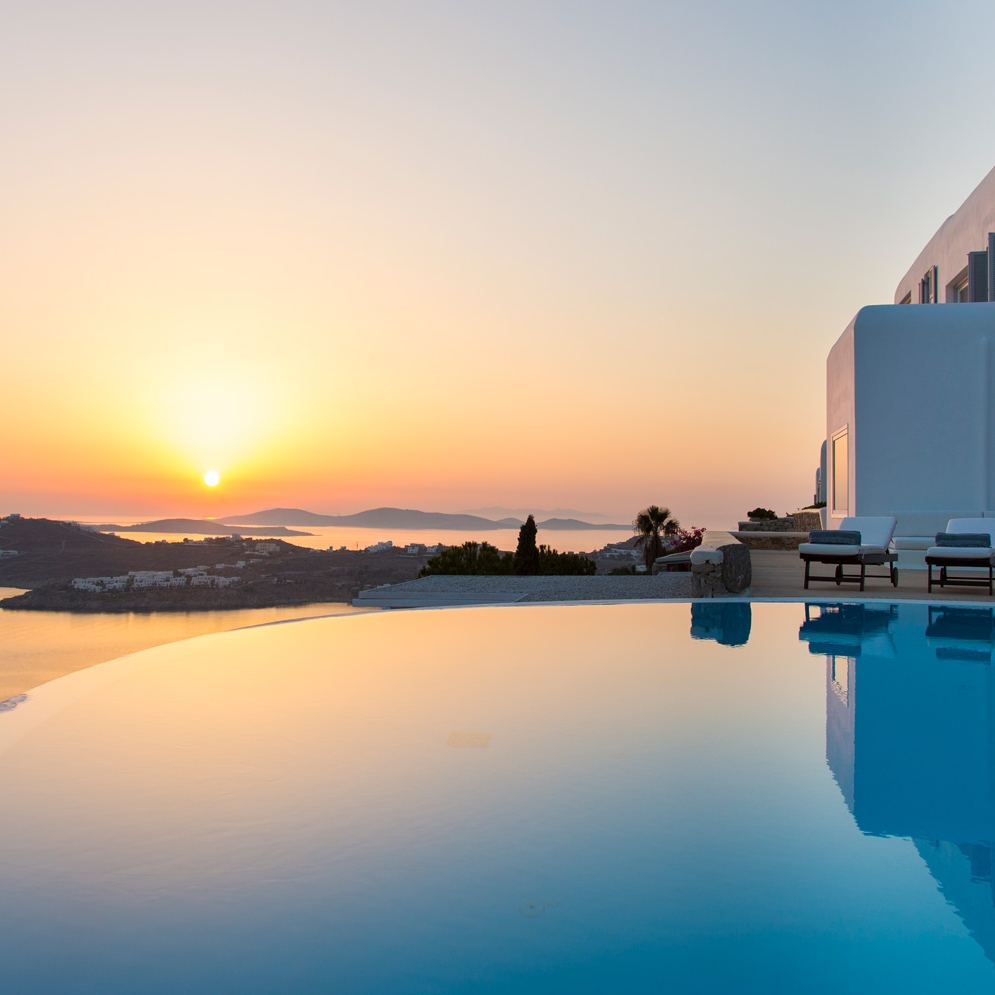 Mykonos Villa Lazare II