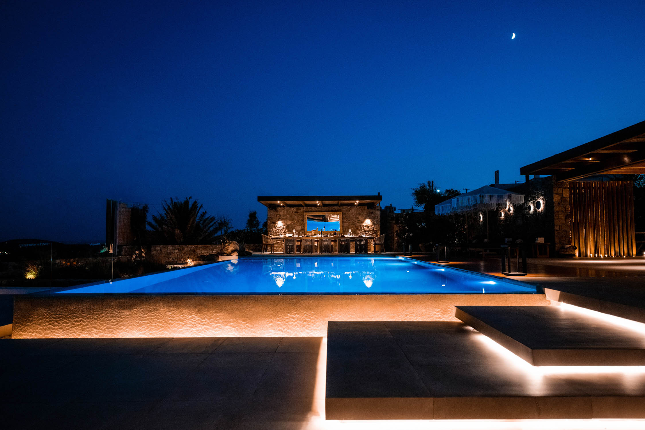 Mykonos Villa Kase jumbotron image